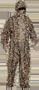 Whitewater 3 - D Realleaf Coveralls Realtree All - Purpose, REALTREE AP, LG/XL