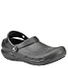 Crocs Bistro Batali Edition Graphite (Mens 9/Womens 11, Graphite Grey)