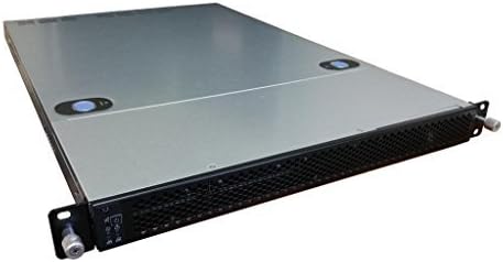Microtel 1U Server Barebones System Intel Dual Xeon LGA2011 C602 DDR3 650W Redundant Power Supply