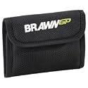 Brawn GP Formula One Team Henri Lloyd Team Wallet - Carbon
