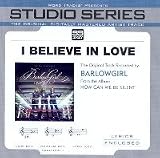 I Believe in Love [Accompanyment CD]