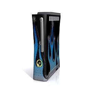 Childrens Toyshop  Video Games : Xbox 360 Complete skin with matching Controller Skin - Lukewarm  