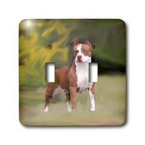 Dogs Pitbull American Terrier Switch
