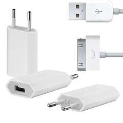 Iprotect USB Ladekabel f�r Apple  iPhone 4 / 4S / 3G / 3GS / iPod