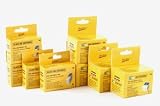 Compatible Epson S020093 / S020089 Multi 8-Pack: 4 Black & 4 Color Ink Cartridges