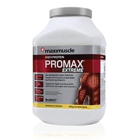 Maximuscle Promax Extreme - 0.91kg - Chocolate