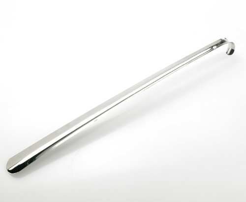 Wenko - 4716010100 - Chausse-Pied - Extra-Long - Acier Inoxydable - 57 cm