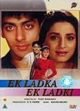 Ek Ladka Ek Ladki [DVD]