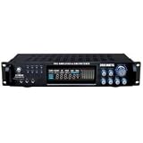 Pyle P2001AT 2000W Hybrid Pre Amplifier with AM/FM Tuner