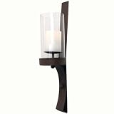 Flipo Sullivan Wall Sconce, Brown