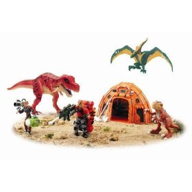 Dinosaur Beast Control & Rescue