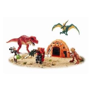 Dinosaur Beast Control and Rescue by Lontic