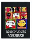 Produkt-Bild: Hundertwasser Adressbuch