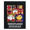 Hundertwasser Adressbuch