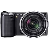Best Digital SLR Cameras Overall Under $1000: Sony Alpha NEX-5 (with 18-55mm Lens)