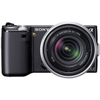 Sony Alpha NEX-5 (with 18-55mm Lens) is the Best Sony Digital Camera Overall