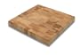 Snow River 12-by-12-Inch Maple End-Grain Cutting Board