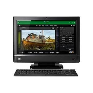 HP TouchSmart 610xt Customizable Desktop PC