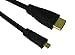 Kodak PlaySport Zx5 Camcorder AV / HDMI Cable 6' HDMI to Micro HDMI - High Speed Cable