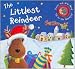 Books : Littlest Reindeer - Press and Sing Along