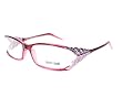 Roberto Cavalli Eyeglasses RC478 071 Transparent Pink Optical Frame