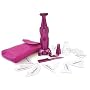 Jenna Jameson's Hot Trimmer Bikini Hair Removal Trimmer Set