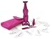 Jenna Jameson's Bikini Hair Removal System with Free Coochy Rash-free Shave Cream, Original 16oz