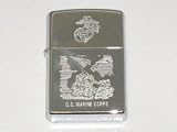 Buy Zippo Lighter - US Marines Flag WW II D-Day ZP 7398