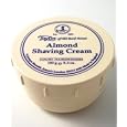 Taylor of Old Bond Street Almond Shaving Cream in a Bowl