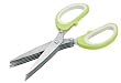 Kitchen Craft Herb Scissors, Multi-Bladed, 19cm