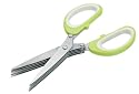 Kitchen Craft Multi Bladed Herb Scissors