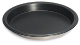 Gourmet Standard 9 Inch Round Stainless Steel Pie Pan with Non Stick - BW40155