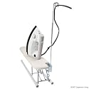 Iron Cord Minder Safety Cordminder for Ironing Board (170) by Whitney Design