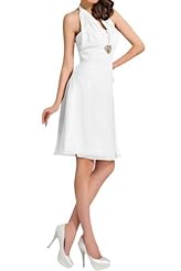 Chiffon Homecoming Dress/Bridesmaid Dress/Party Dress 