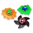 Dagedar Vortex Spinner - Random Color and 1 Random Ball