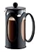 Bodum New Kenya 12-Ounce Coffee Press, Black