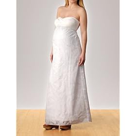 Buy A Pea in the Pod Collection: Lilly Pulitzer Strapless Empire Seam Maternity Dress by Lilly Pulitzer
