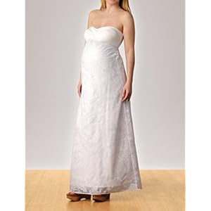 Buy A Pea in the Pod Collection: Lilly Pulitzer Strapless Empire Seam Maternity Dress by Lilly Pulitzer