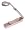 www.leseleuchte.com - Leselampe f�r unterwegs Itty Bitty Book Light LED Edition.