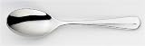 Kitchen & Housewares : Rattail Coffee Spoon x 12