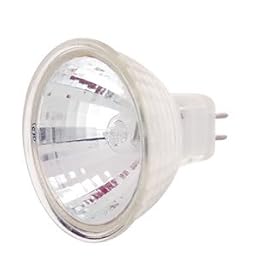 FTC 12v DC 20W MEDIUM FLOOD MINI BULB 3200K