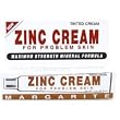 Zinc Cream by Margarite Cosmetics - 1 Ounce