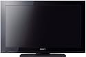 Sony Bravia KDL-32BX320B 80 cm (32 Zoll) LCD-Fernseher  Energieeffizienzklasse C (HD-ready, DVB-T/-C, CI+) schwarz