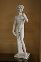 David Full Figure, Michelangelo Reproduction 11" tall