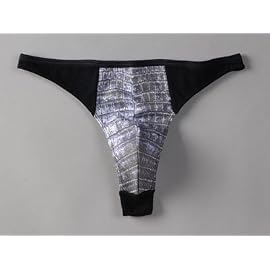 GUOYA T-バック Crocodile