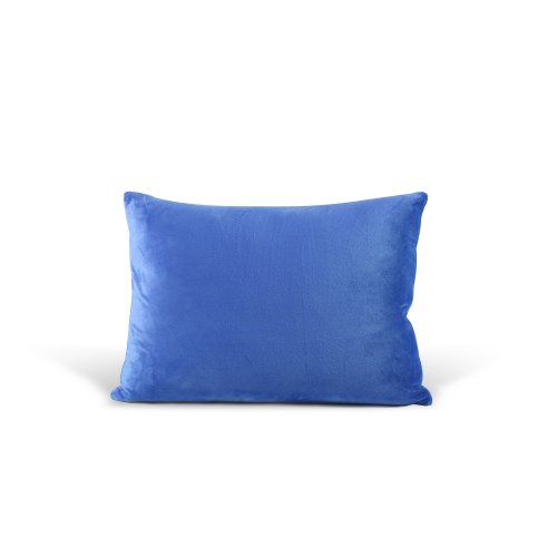 Kittrich Memory Foam Kidz Pillow, Blue