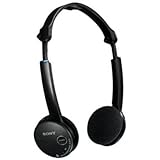 Sony DR BT22 - Headset - wireless - Bluetooth 2.0