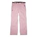 Vacuum Skihose Frauen, rose
