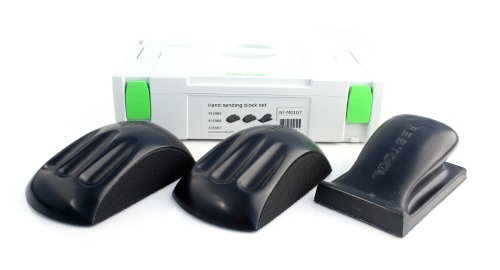Festool HSK-SET Sanding Block Set + SYS MINI