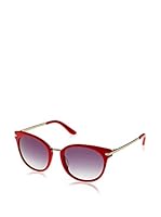 Guess Gafas de Sol Gu7318 (52 mm) Rojo